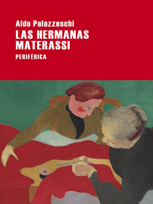 cover image of Las hermanas Materassi